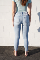 Lexi High Rise Jeans