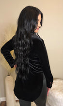 Maddy Velvet Long Sleeve