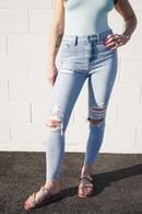 Lexi High Rise Jeans