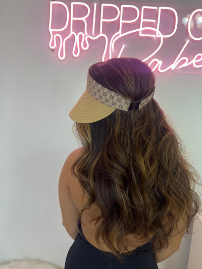 Sun Kiss Visor