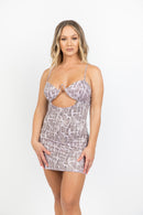Medusa Dress
