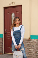 Hanging Out Overalls