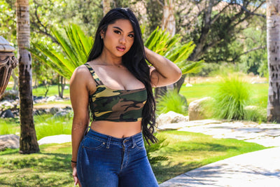 Mary Jane Top