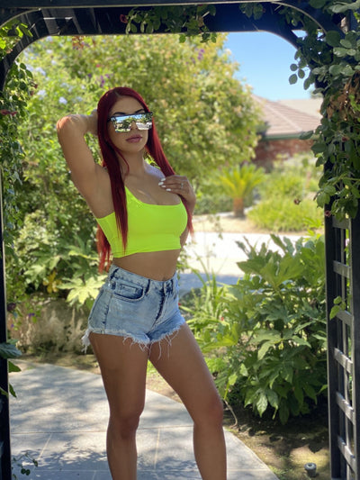 Mary Jane Top