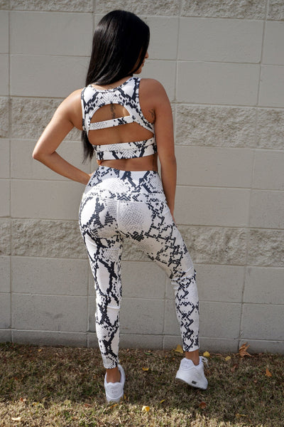 On Track Set White/Gray