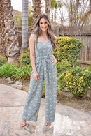 Paradise Calling Jumpsuit