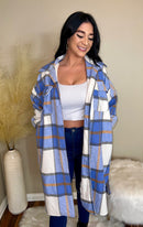 Warm Me Up Oversized Shacket