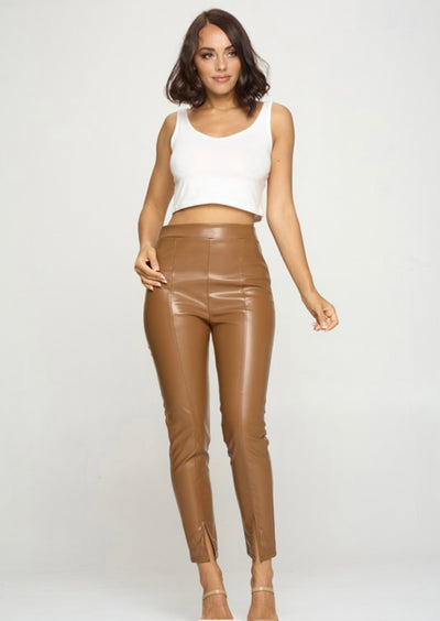 Mojave Leather Pants