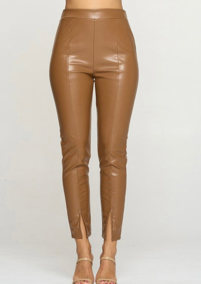 Mojave Leather Pants