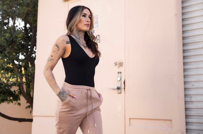 Riley Bodysuit
