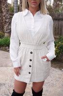 Tie Me Down Blouse