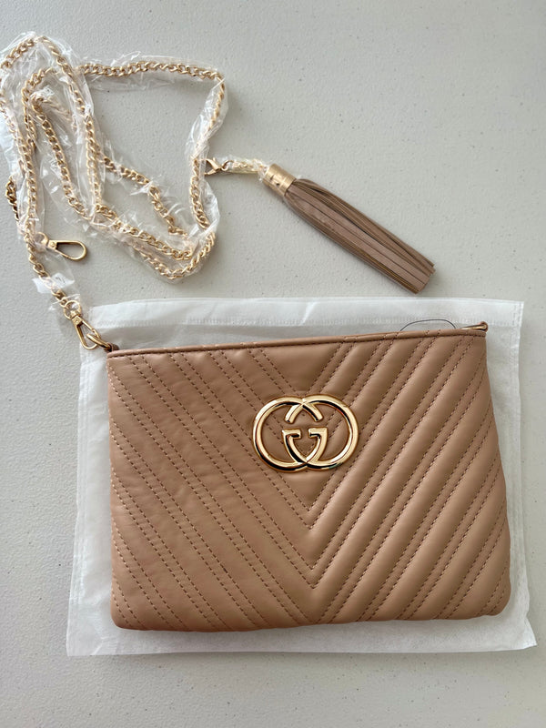 GG Quilted Handbags