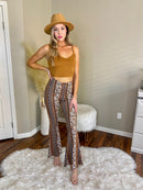 Honey Maxi Bellbottoms