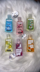 Hand Sanitizer All Flavors