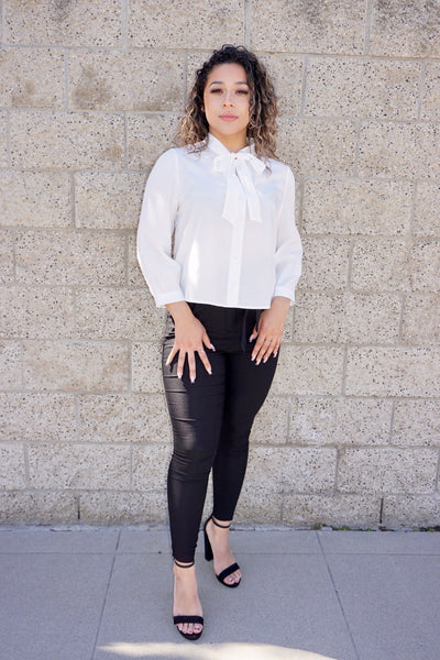Low Profile Blouse