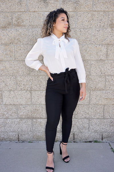 Low Profile Blouse