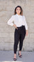 Low Profile Blouse