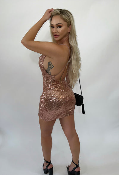 Harlow Dress