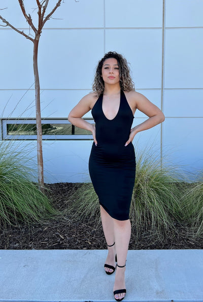 Stacked Honey Dress
