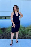 Stacked Honey Dress
