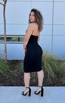 Stacked Honey Dress