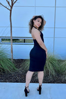 Stacked Honey Dress