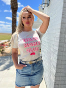 Tired Moms Club  Graphic Tee